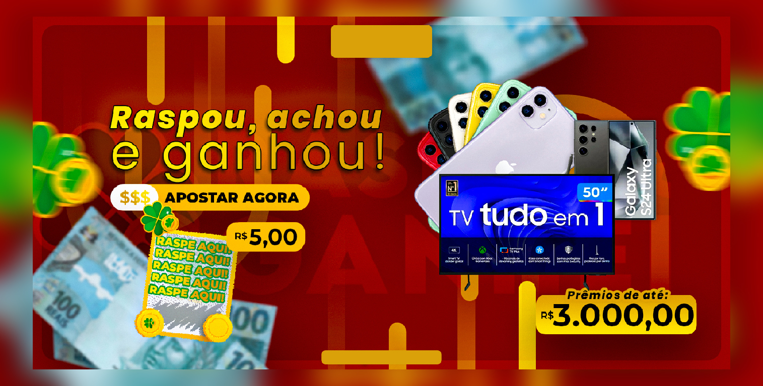 💸 Um Real Milionário 🤑