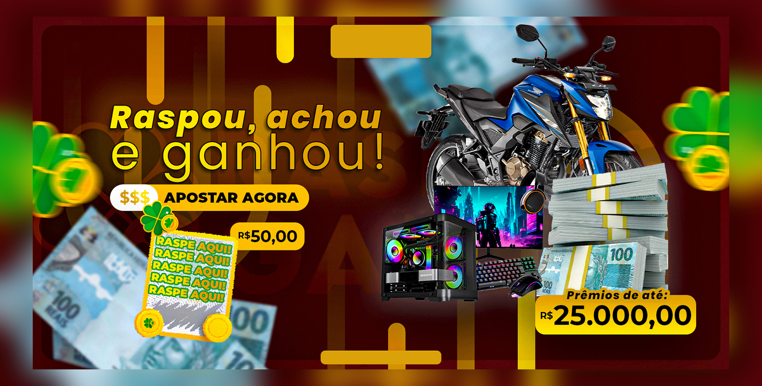 🪄 Toque de Sorte 🍀