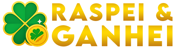 RASPEI & GANHEI 🤑